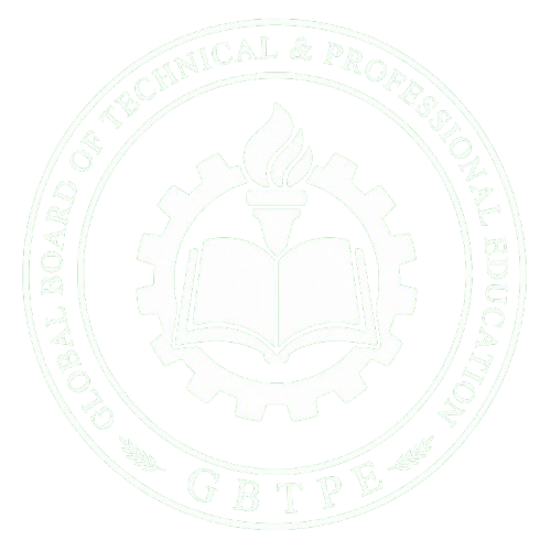 Global Board of Technical & Professional Education emblem